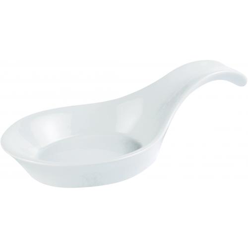 Presentation Spoon - Porcelain - Porcelite - 18cm (7&quot;)