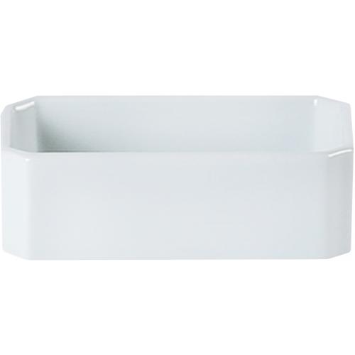 Packet Holder - Porcelain - Porcelite - 12cm (4.5&quot;) - 11cl (4oz)