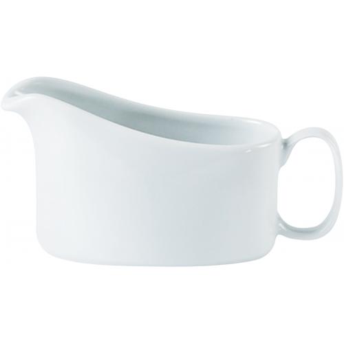 Sauce Boat - Traditional - Porcelain - Porcelite - 20cl (7oz)