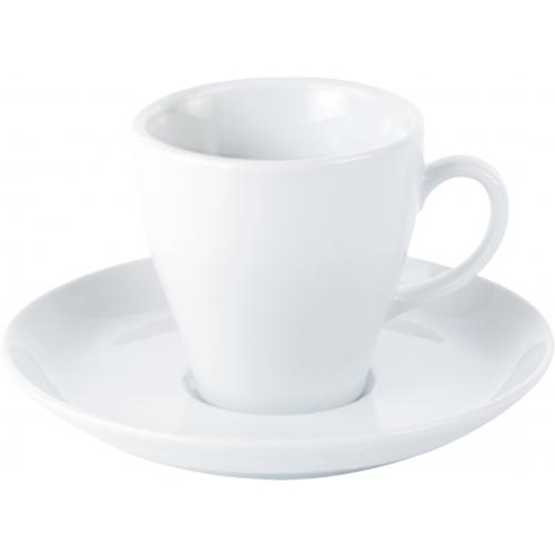 Beverage Cup - Porcelain - Porcelite - Torino - 9cl (3oz)