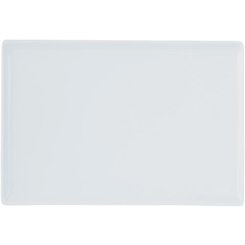 Platter - Rectangular - Porcelain - Porcelite - 27cm (10.75&quot;)