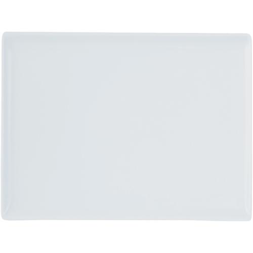 Platter - Rectangular - Porcelain - Porcelite - 35cm (13.75&quot;)