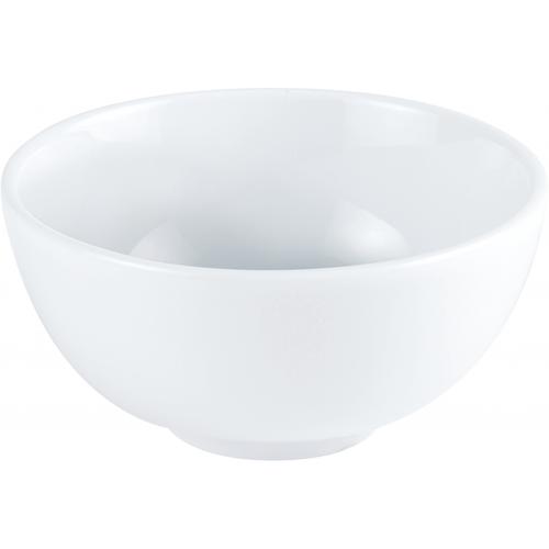 Rice Bowl - Porcelain - Porcelite - 11cm (4.25&quot;) - 28cl (10oz)