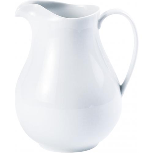Jug - Ice Lipped - Porcelain - Porcelite - 1.5L (53oz)