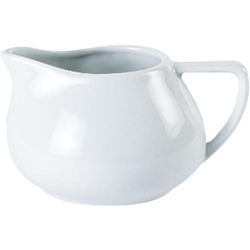 Milk Jug - Contemporary - Porcelain - Porcelite - 14cl (5oz)