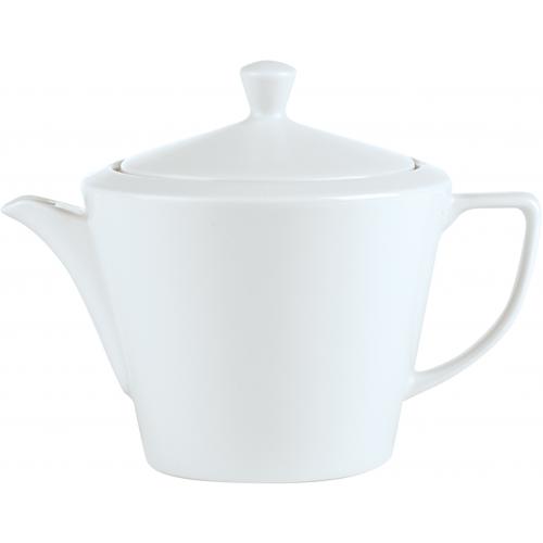 Teapot - Conic Shaped - Porcelain - Porcelite - 50cl (17.5oz)