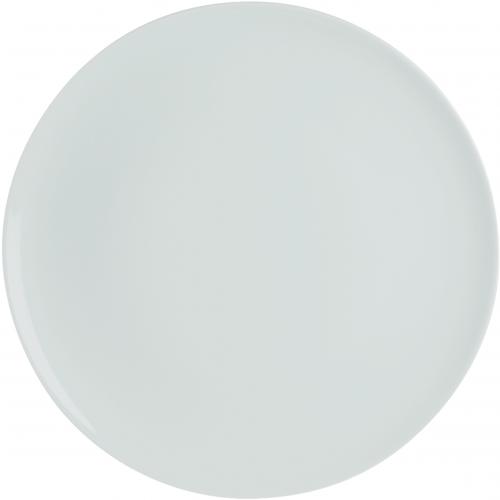 Coupe Plate - Porcelain - Porcelite - Prestige - 32cm (12.5&quot;)