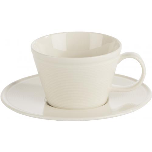 Espresso Saucer - Academy - Line - 12cm (4.75&quot;)