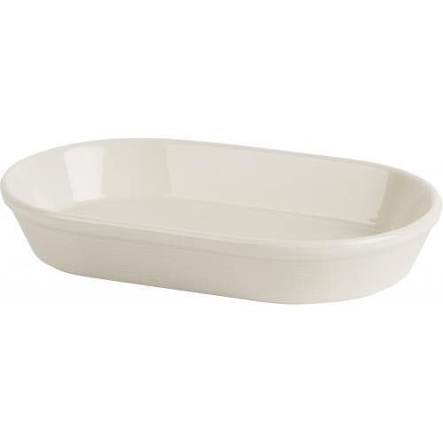 Dish - Oval - Academy - Line - 16cm (6.25&quot;) - 25cl (9oz)