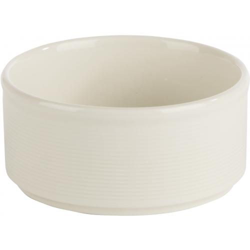 Stacking Bowl - Academy - Line - 10cm (4&quot;) - 28cl (10oz)