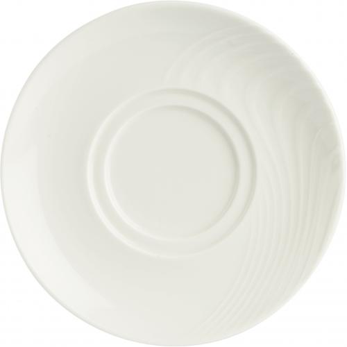 Double Well Saucer - Academy - Elation - 15cm (6&quot;)