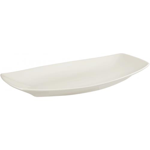 Plate - Oval - Convex - Academy - Classic - 23cm (9&quot;)