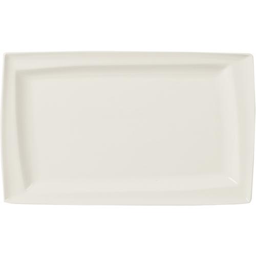 Plate - Rectangular - Asymmetric - Academy - Classic - 33cm (13&quot;)