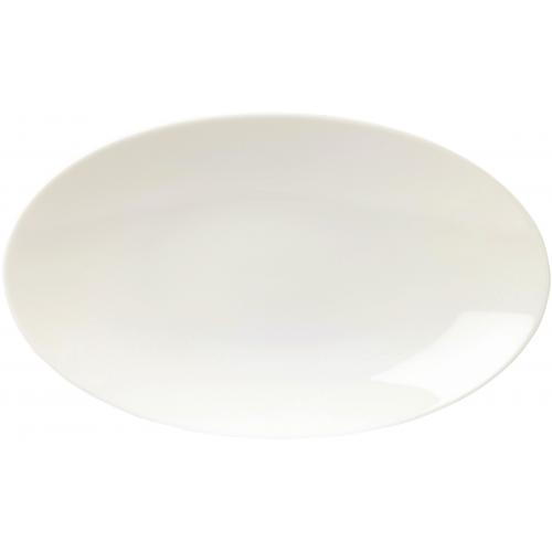 Plate - Oval - Academy - Classic - 24cm (9.5&quot;)