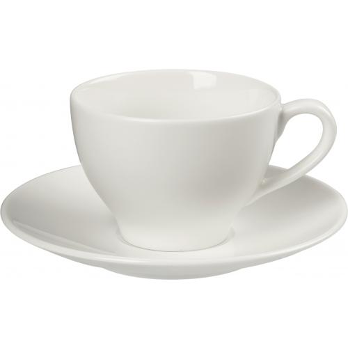 Tea Saucer - Academy - Classic - 15cm (6&quot;)