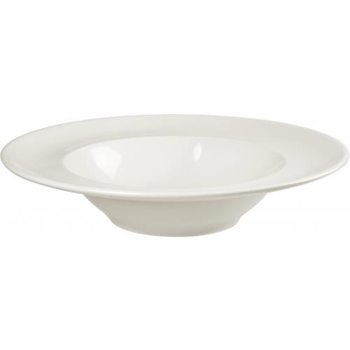 Pasta Plate - Winged - Academy - Classic - 26cm (10.25&quot;) - 48cl (17oz)