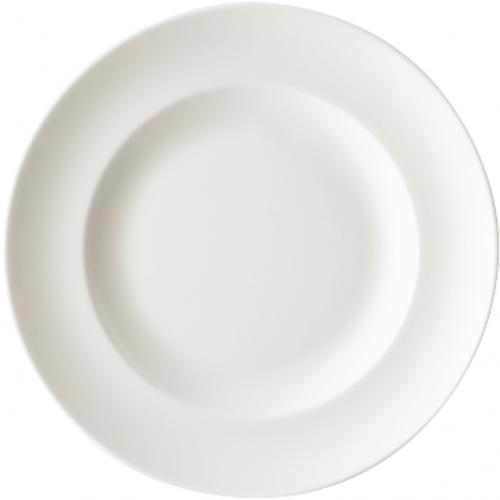 Wide Rim Plate - Academy - Classic - 17cm (6.75&quot;)