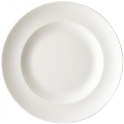 Wide Rim Plate - Academy - Classic - 20cm (8&quot;)