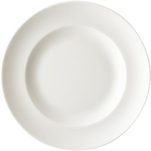 Wide Rim Plate - Academy - Classic - 28.5cm (11.25&quot;)