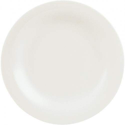 Narrow Rimmed Plate - Finesse - Academy - Classic - 17cm (6.75&quot;)