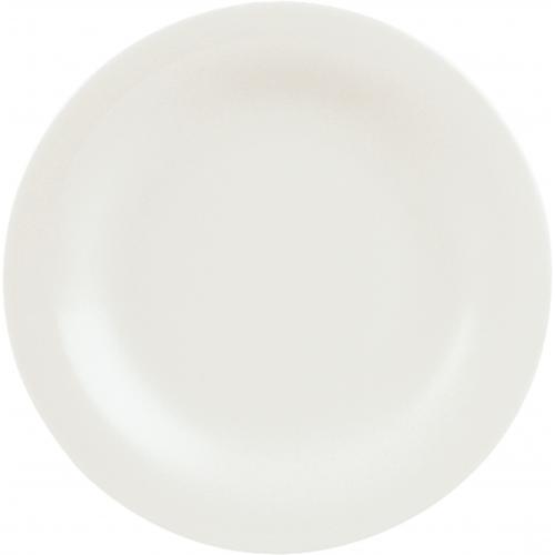 Narrow Rimmed Plate - Finesse - Academy - Classic - 32cm (12.5&quot;)