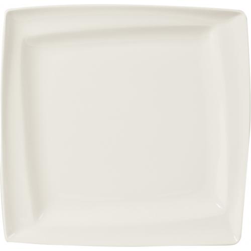 Square Plate - Asymmetric - Academy - Classic - 30cm (11.75&quot;)