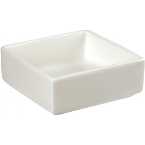 Square Dish - Academy - Classic - 8cm (3&quot;) - 8.5cl (3oz)