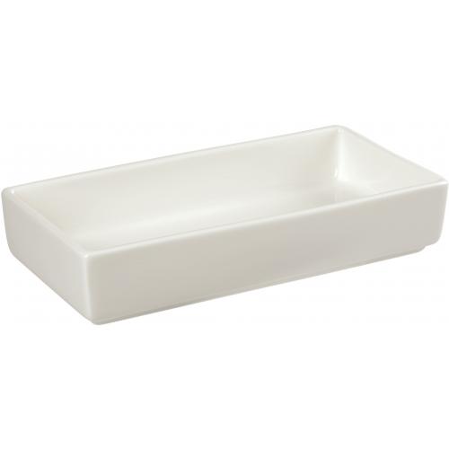 Tray - Rectangular - Deep - Academy - Classic - 15.5cm (6&quot;) - 17cl (6oz)