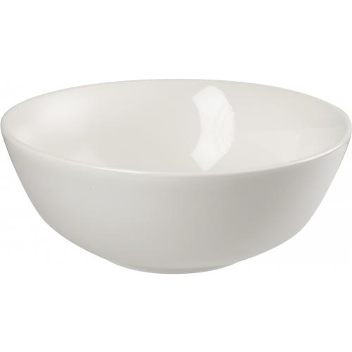 Round Bowl - Finesse - Academy - Classic - 16cm (6.25&quot;) - 85cl (30oz)