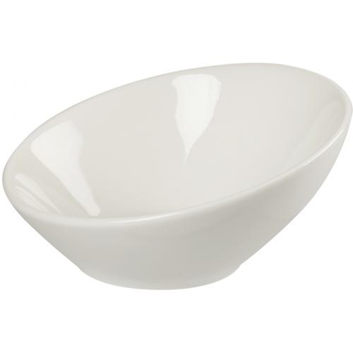 Angled Bowl - Academy - Classic - 10cm (4&quot;) - 8cl (3oz)