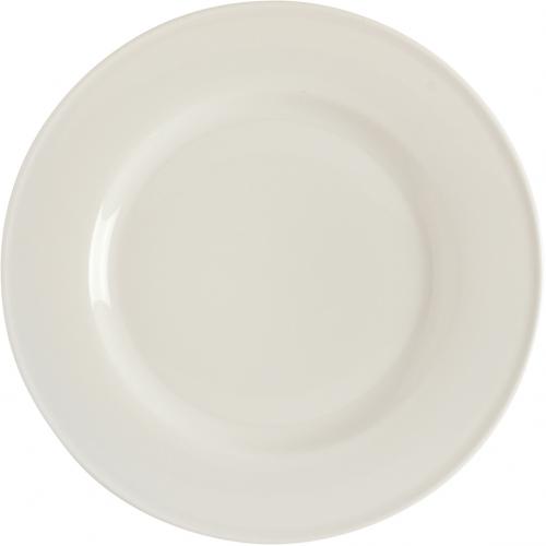 Wide Rim Plate - Academy - Event - 17cm (6.75&quot;)