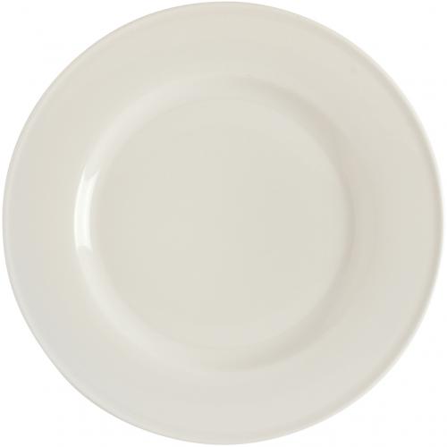 Wide Rim Plate - Academy - Event - 20cm (8&quot;)