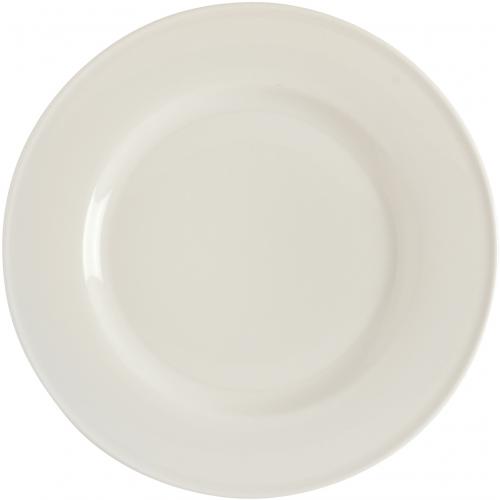 Wide Rim Plate - Academy - Event - 25cm (10&quot;)