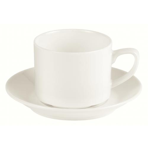 Espresso Cup - Bone China - Porcelite - Connoisseur - 10cl (3.5oz)