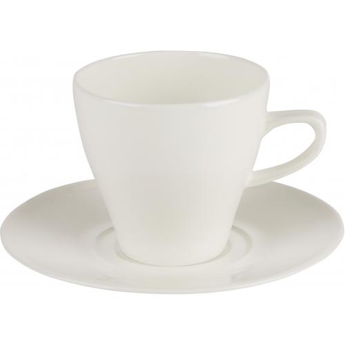 Tea Cup - Bone China - Porcelite - Connoisseur - 22cl (8oz)