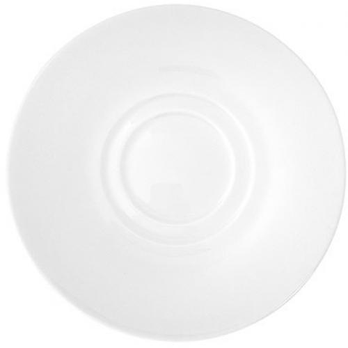 Saucer - Bone China - Porcelite - Connoisseur - 15cm (6&quot;)