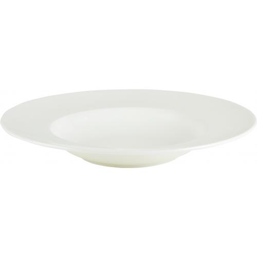 Pasta Bowl - Bone China - Porcelite - Connoisseur - 27.5cm (10.5&quot;) - 71cl (25oz)