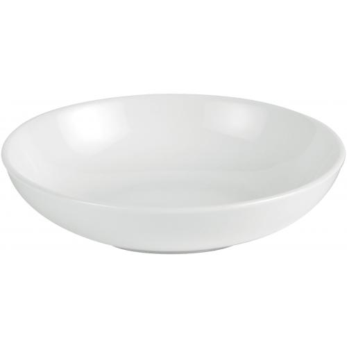 Butter Pat - Bone China - Porcelite - Connoisseur - 10cm (4&quot;)