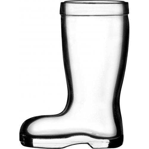 Shot Glass - Wellington Boot - Specialty - 4cl (1.5oz)