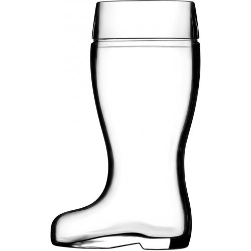 Multi-Purpose Glass - Wellington Boot - Specialty - 0.5L (17.5oz)