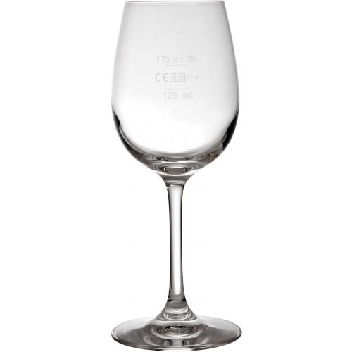 Wine Glass - Weinland - 29cl (10oz) LCE @ 125ml & 175ml