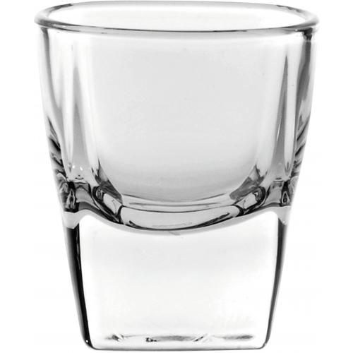 Shot Glass - Mini - Square - 6cl (2oz)