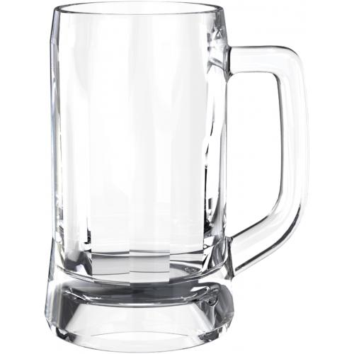 Beer Mug - Handled - Munich - 35.5cl (12.5oz)