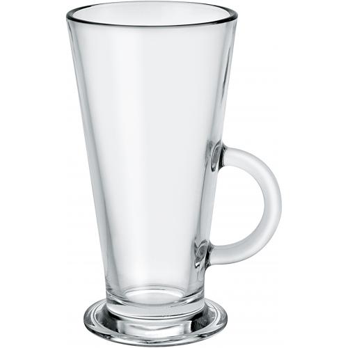 Latte Glass - Conic - 28cl (9.75oz)