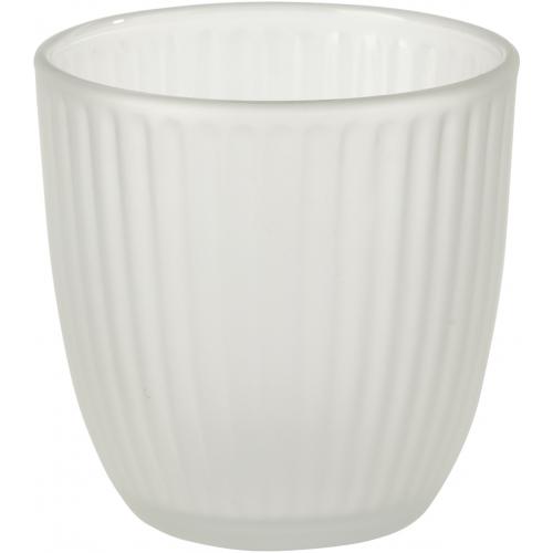 Tumbler - White Frosted - 29.75cl (10.5oz)