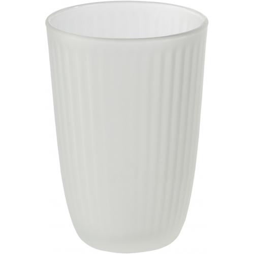 Long Drink Tumbler - White Frosted - 40cl (14oz)