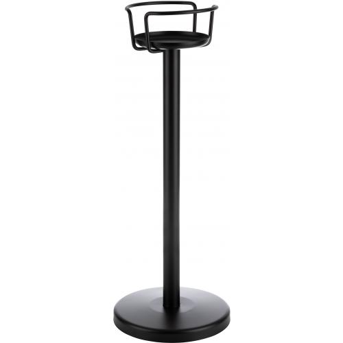 Wine & Champagne Bucket Stand - Aluminium - Black - 19.5cm (7.75&quot;)