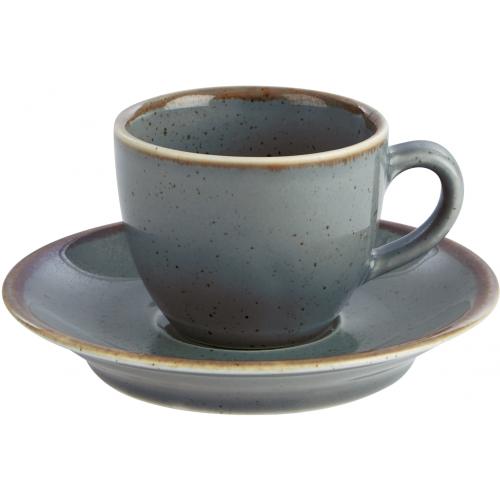 Espresso Saucer - Seasons - Storm - 12cm (4.75&quot;)