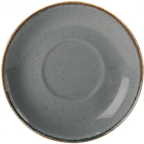 Saucer - Seasons - Storm - 16cm (6.25&quot;)