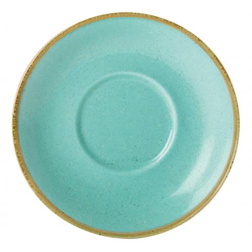 Saucer - Seasons - Sea Spray - 16cm (6.25&quot;)